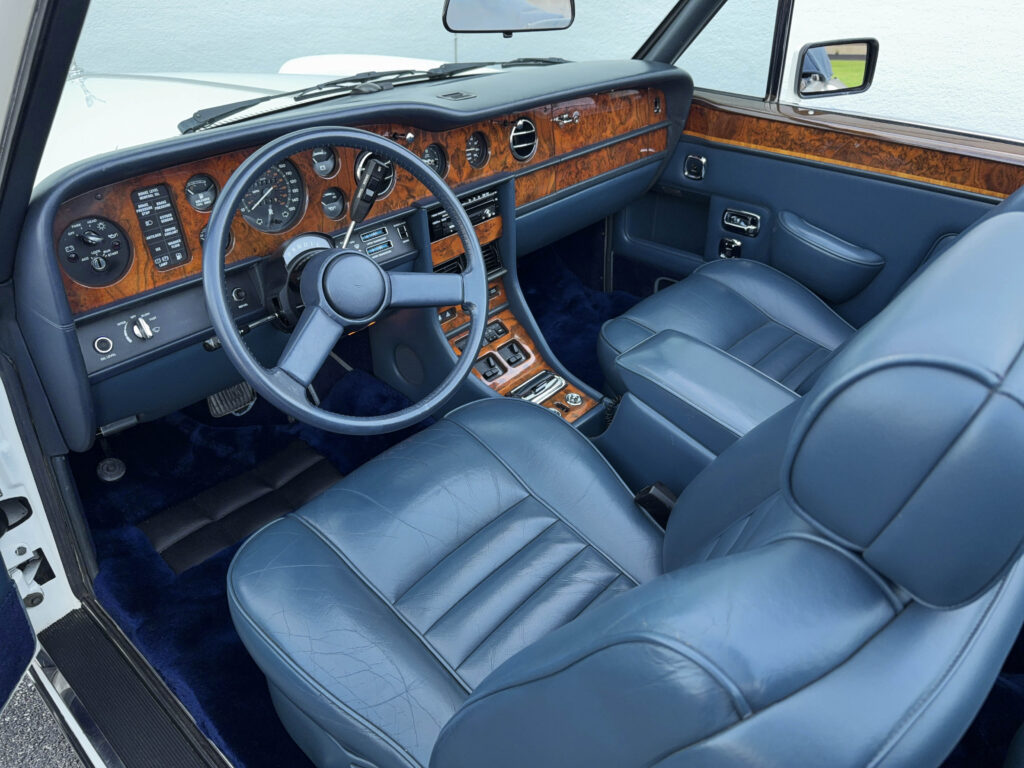 1989 Rolls-Royce Corniche - II