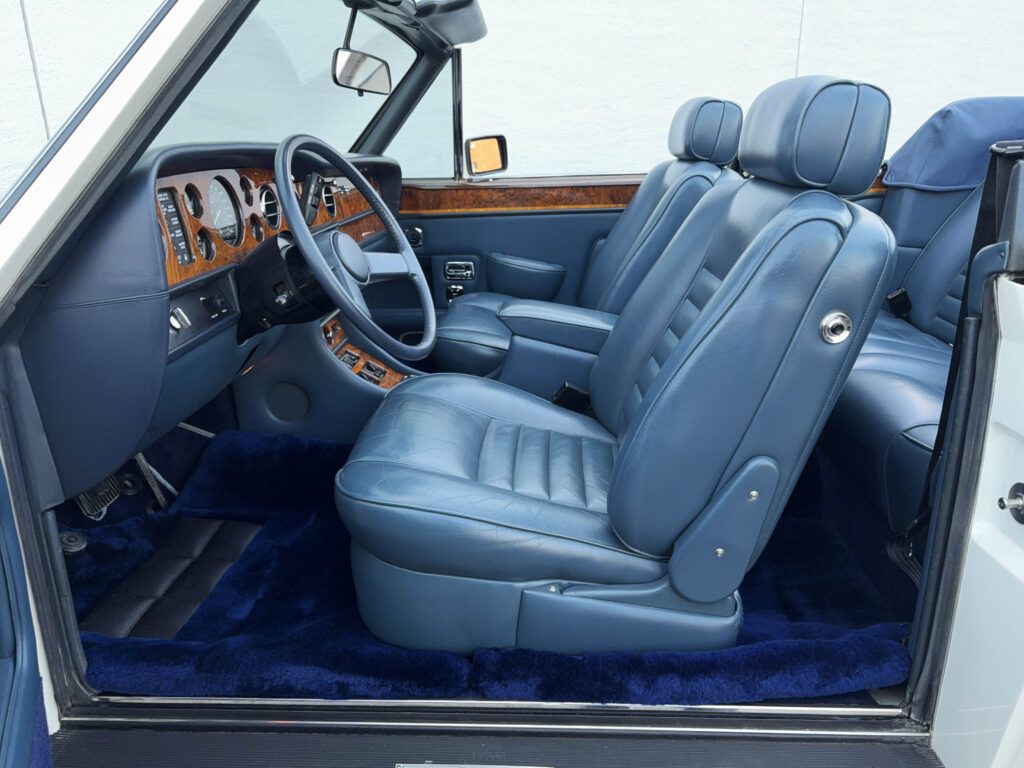 1989 Rolls-Royce Corniche - II