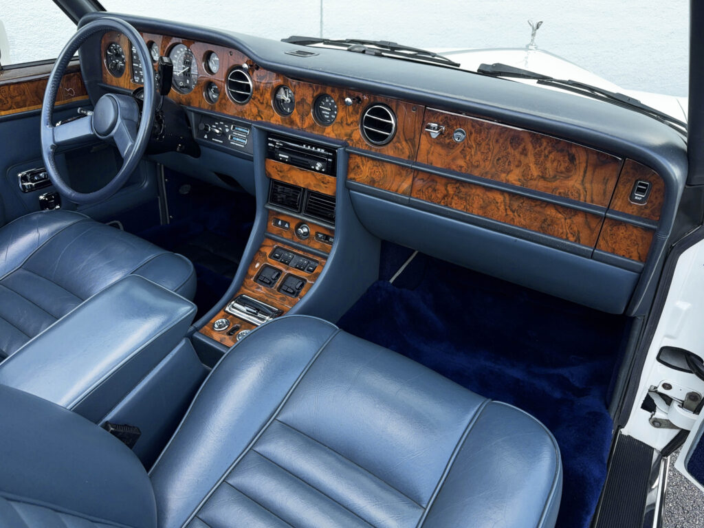 1989 Rolls-Royce Corniche - II