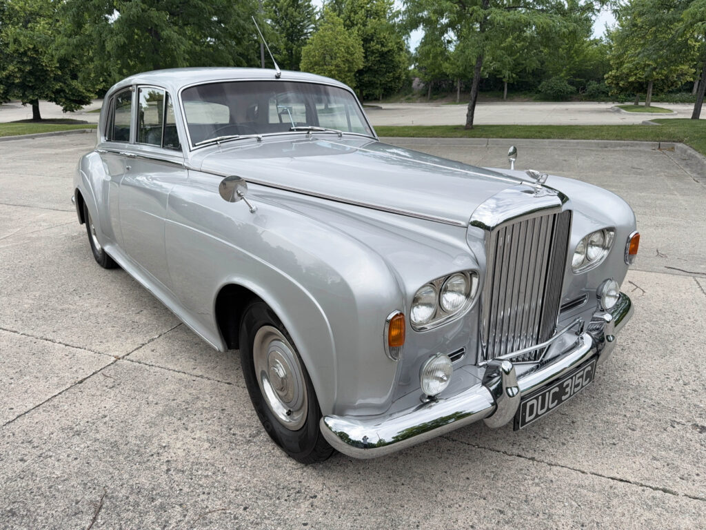 1965 Bentley S3