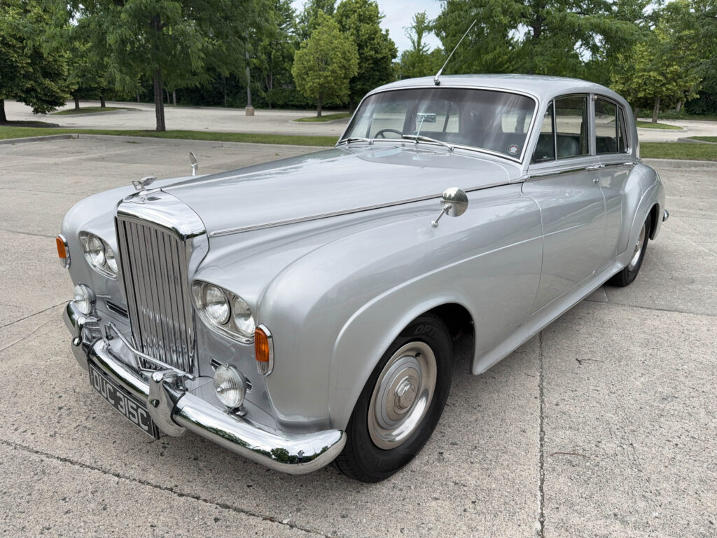 1965 Bentley S3