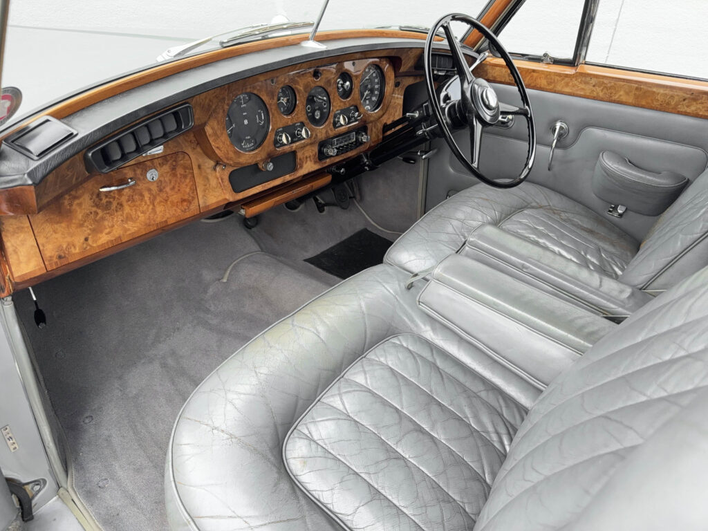1965 Bentley S3