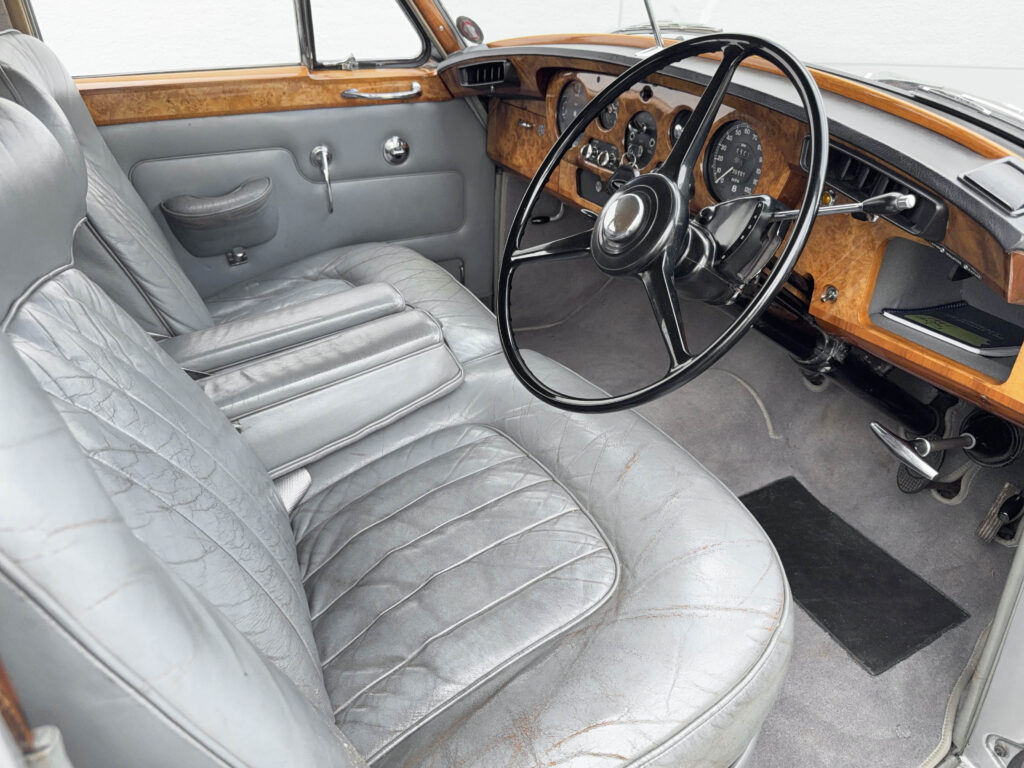 1965 Bentley S3