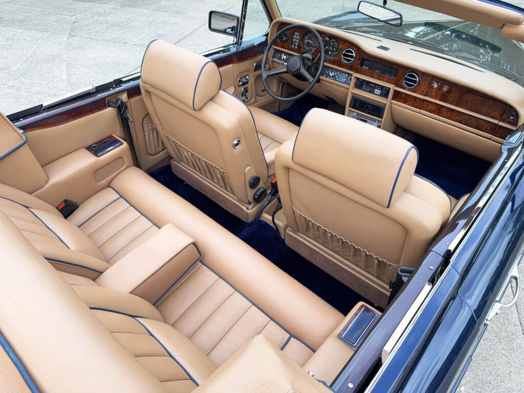 1984 Rolls-Royce Corniche