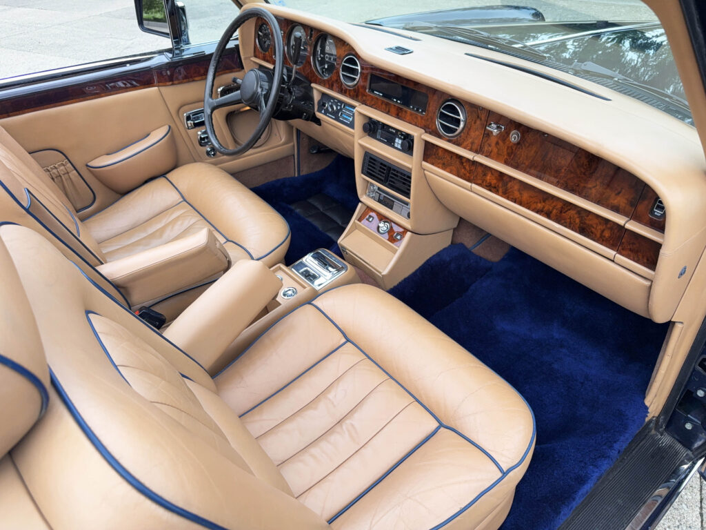 1984 Rolls-Royce Corniche