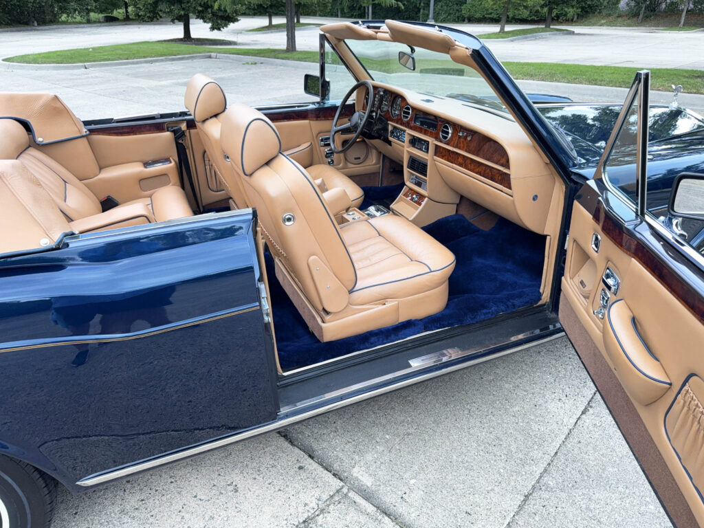 1984 Rolls-Royce Corniche