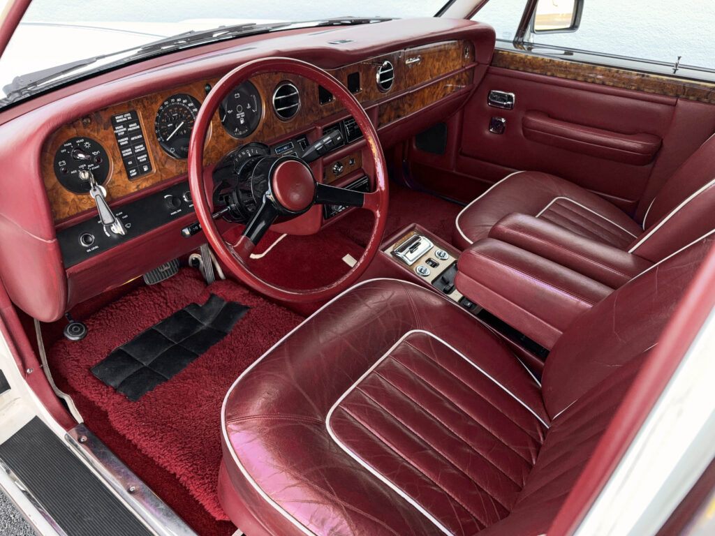 1988 Rolls-Royce Silver Spur