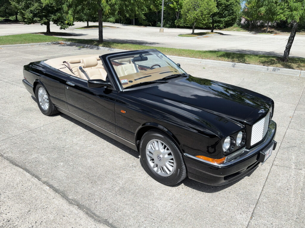 1998 Bentley Azure