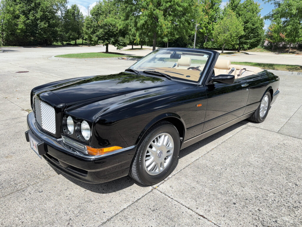 1998 Bentley Azure