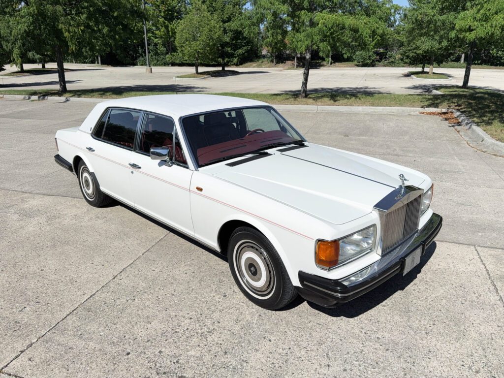1988 Rolls-Royce Silver Spur