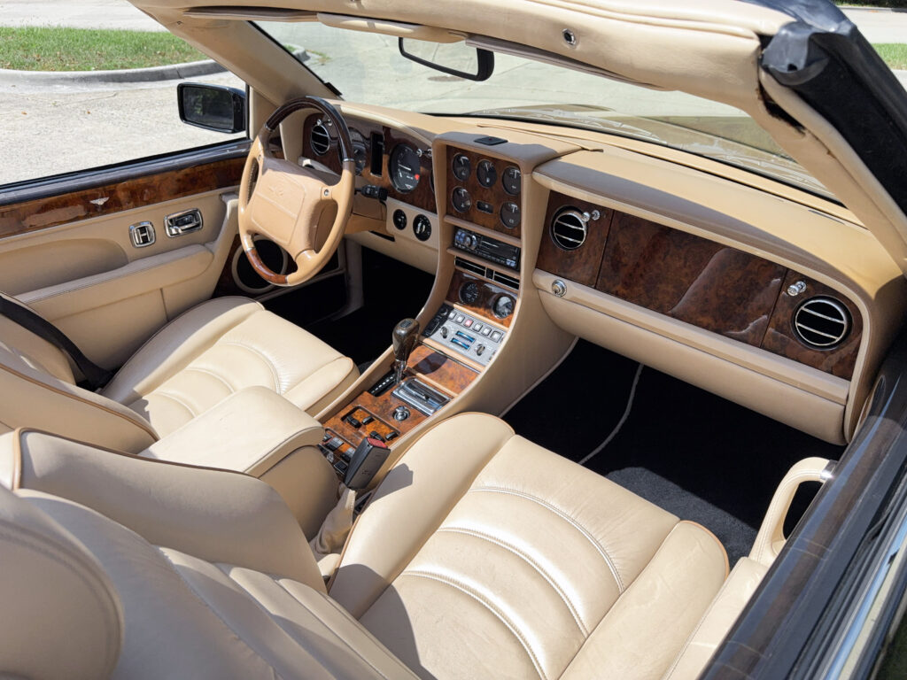 1998 Bentley Azure