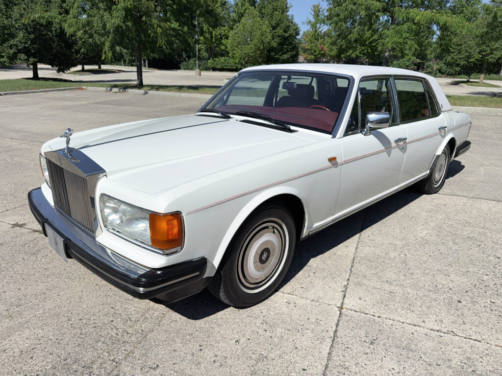 1988 Rolls-Royce Silver Spur