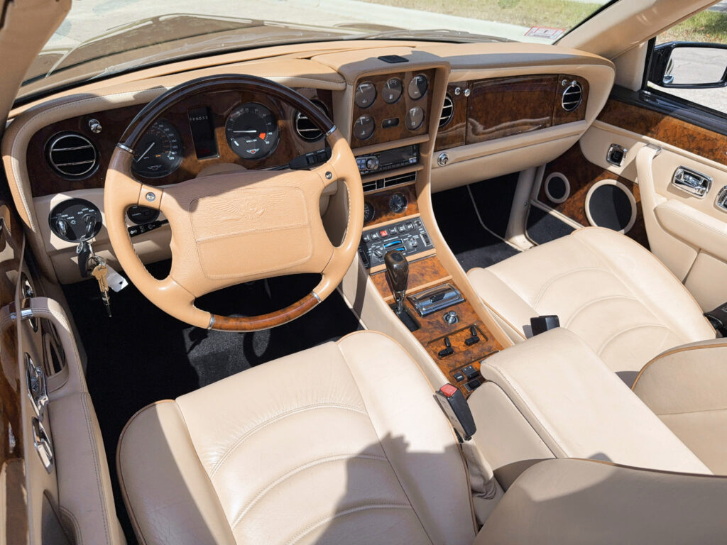 1998 Bentley Azure