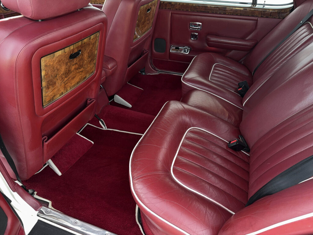 1988 Rolls-Royce Silver Spur