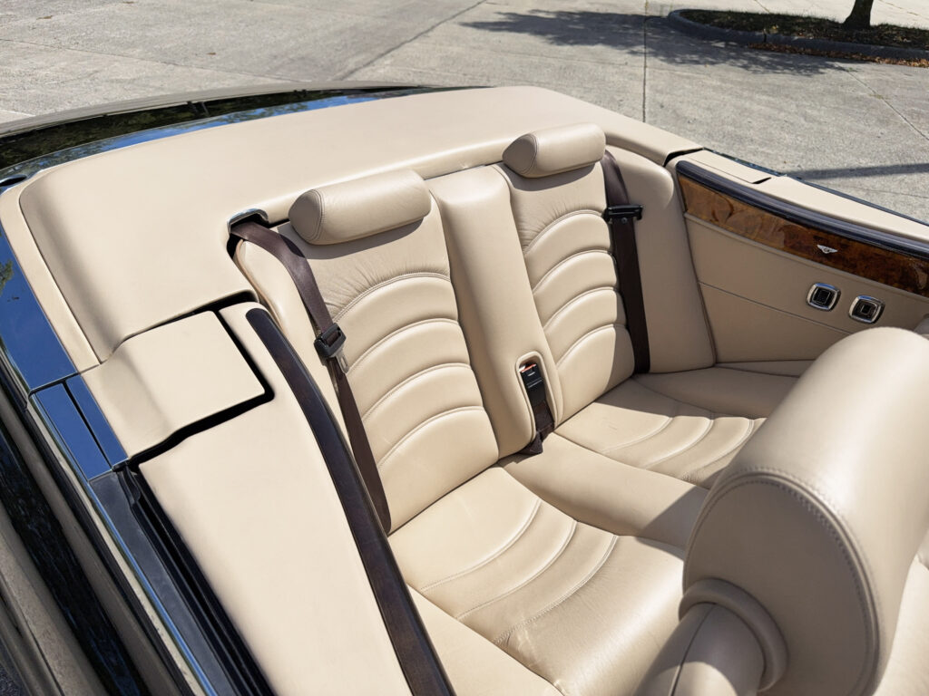 1998 Bentley Azure