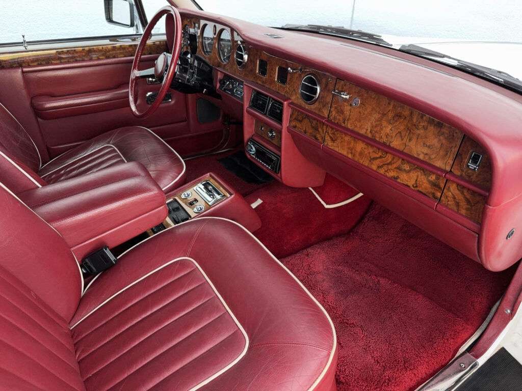 1988 Rolls-Royce Silver Spur