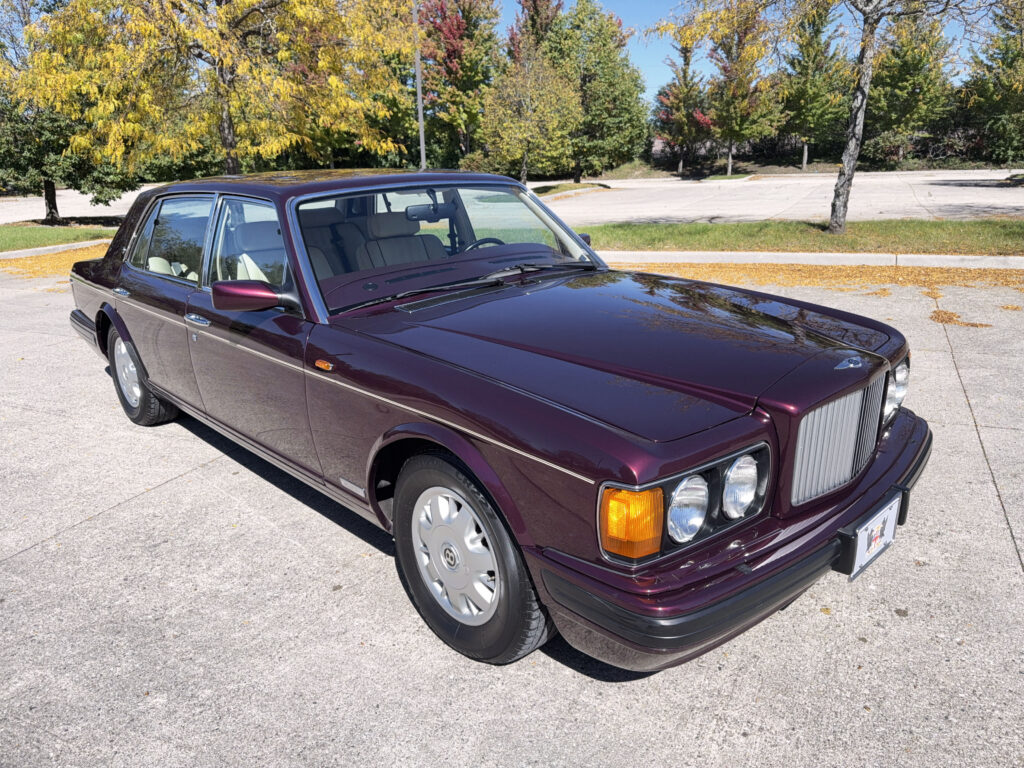 1996 Bentley Brooklands LWB