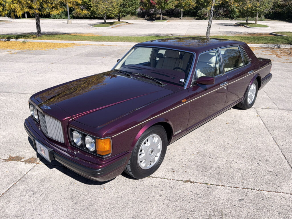 1996 Bentley Brooklands LWB