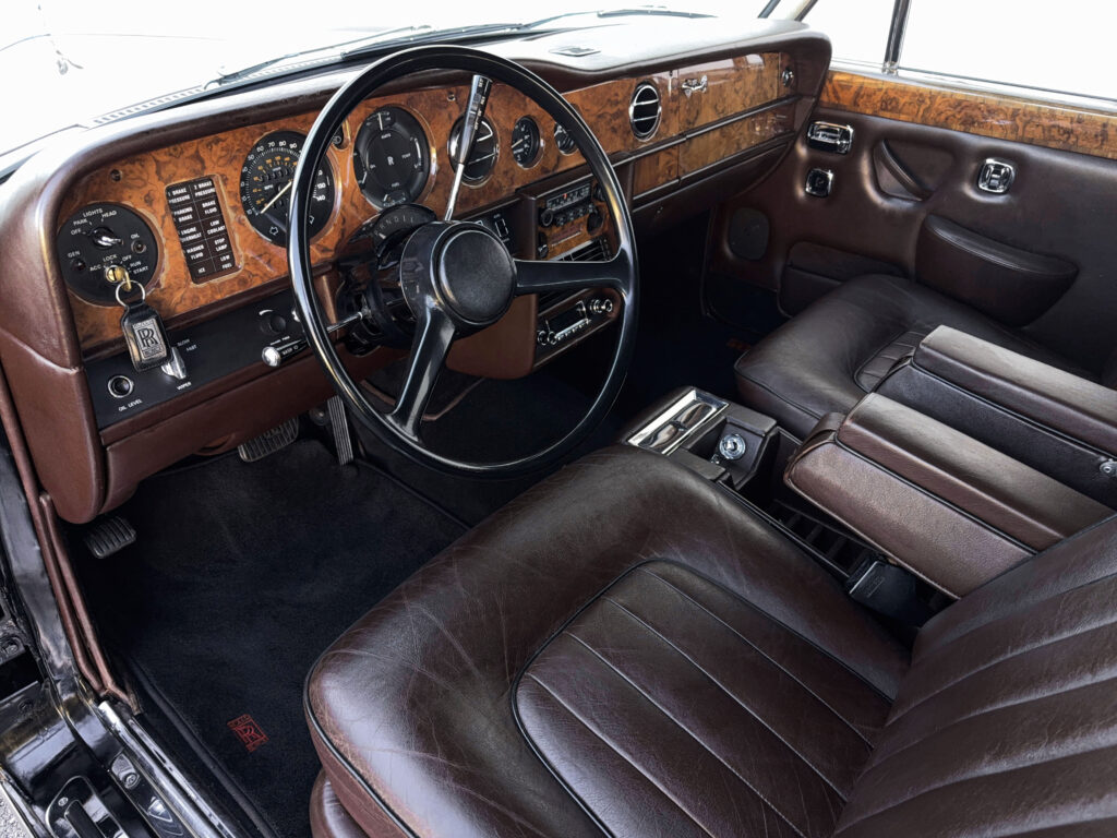 1978 Rolls-Royce Silver Shadow II