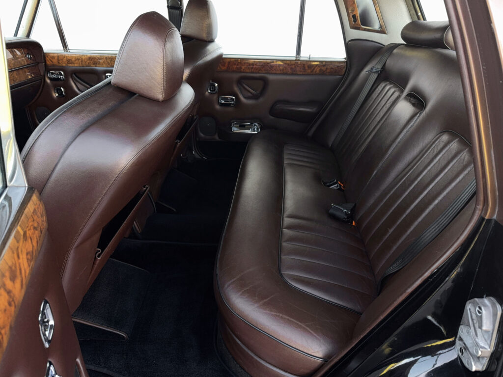 1978 Rolls-Royce Silver Shadow II