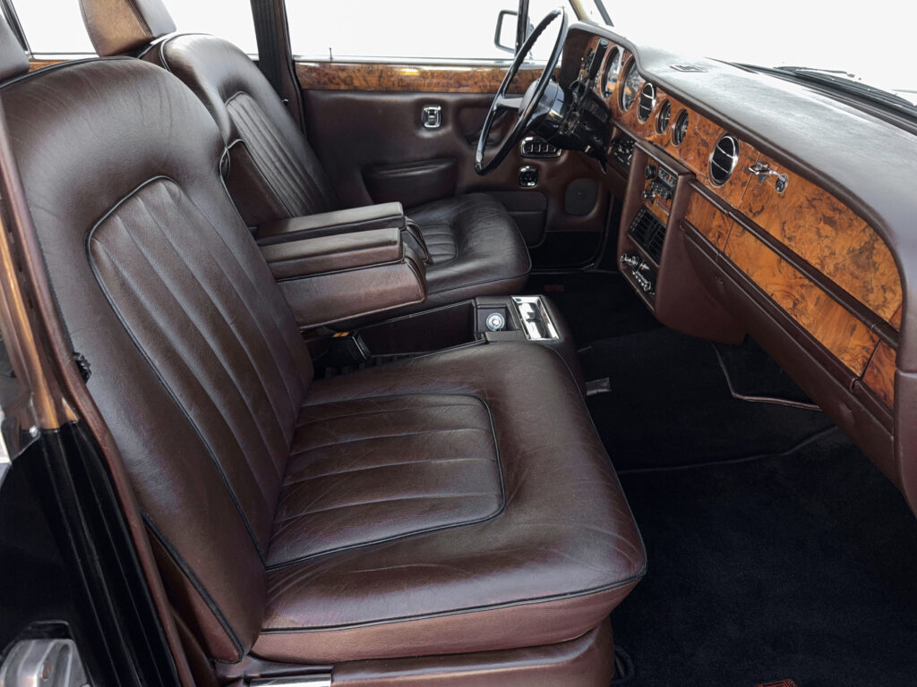 1978 Rolls-Royce Silver Shadow II