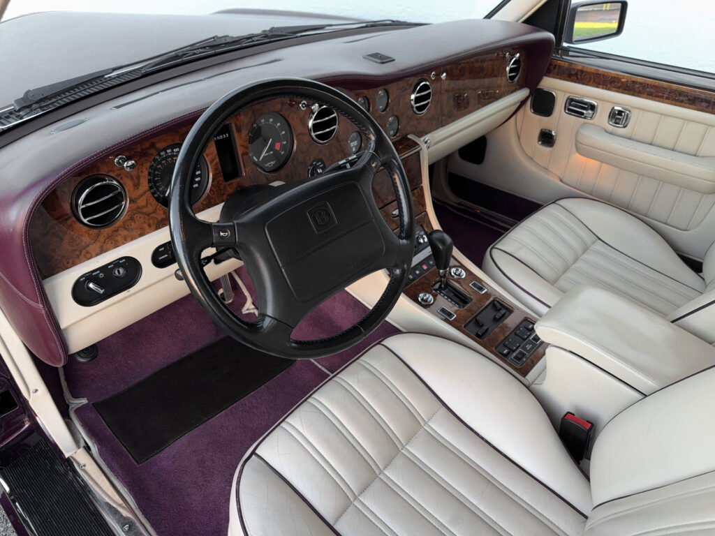 1996 Bentley Brooklands LWB