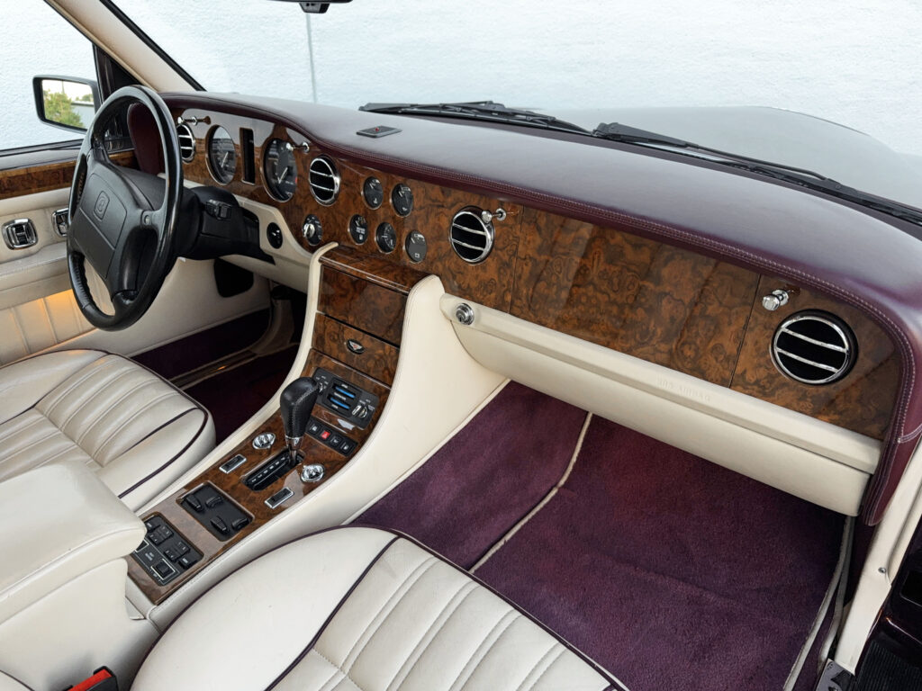 1996 Bentley Brooklands LWB