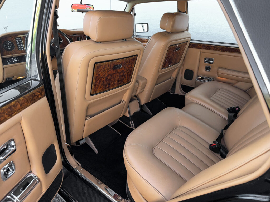 1989 Rolls-Royce Silver Spirit