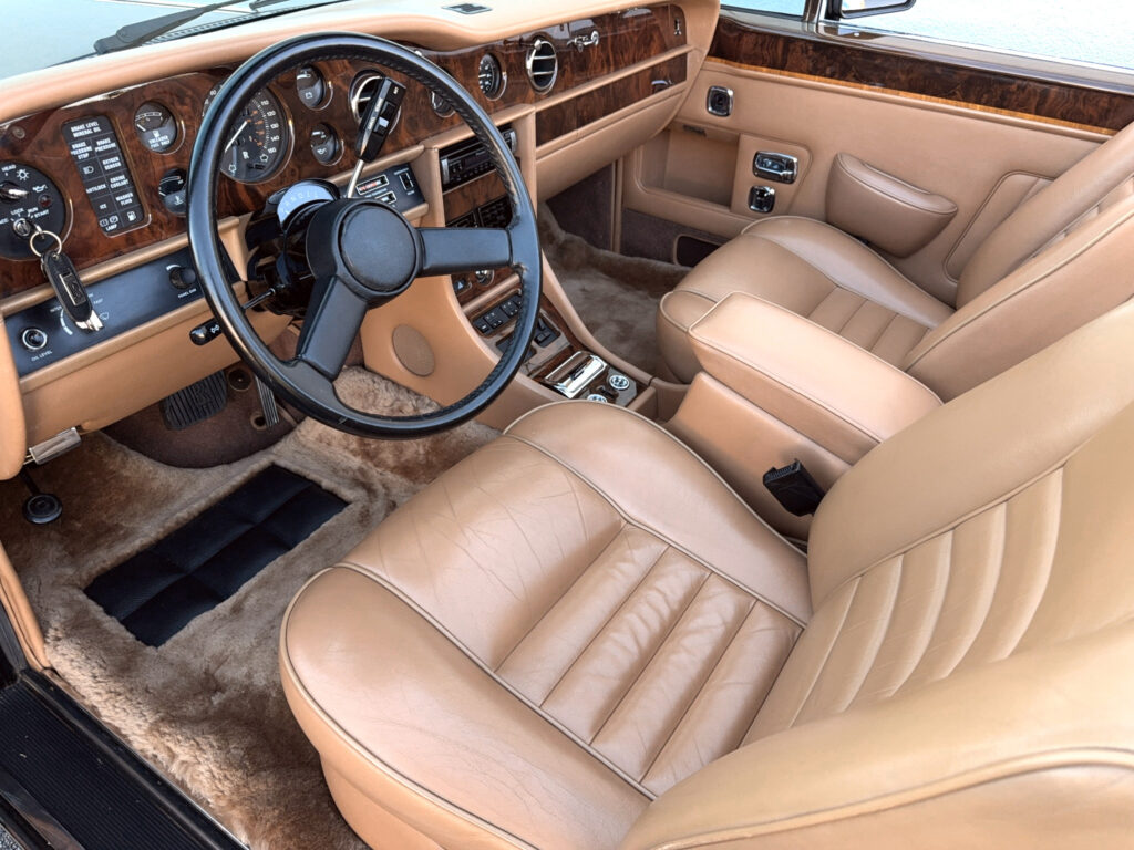 1989 Rolls-Royce Corniche II
