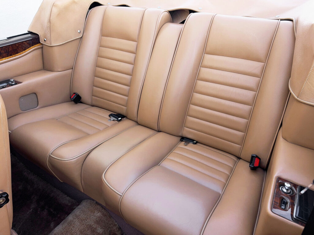 1989 Rolls-Royce Corniche II