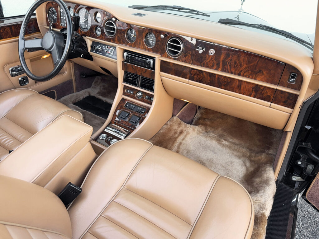 1989 Rolls-Royce Corniche II