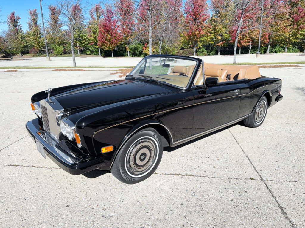 1989 Rolls-Royce Corniche II