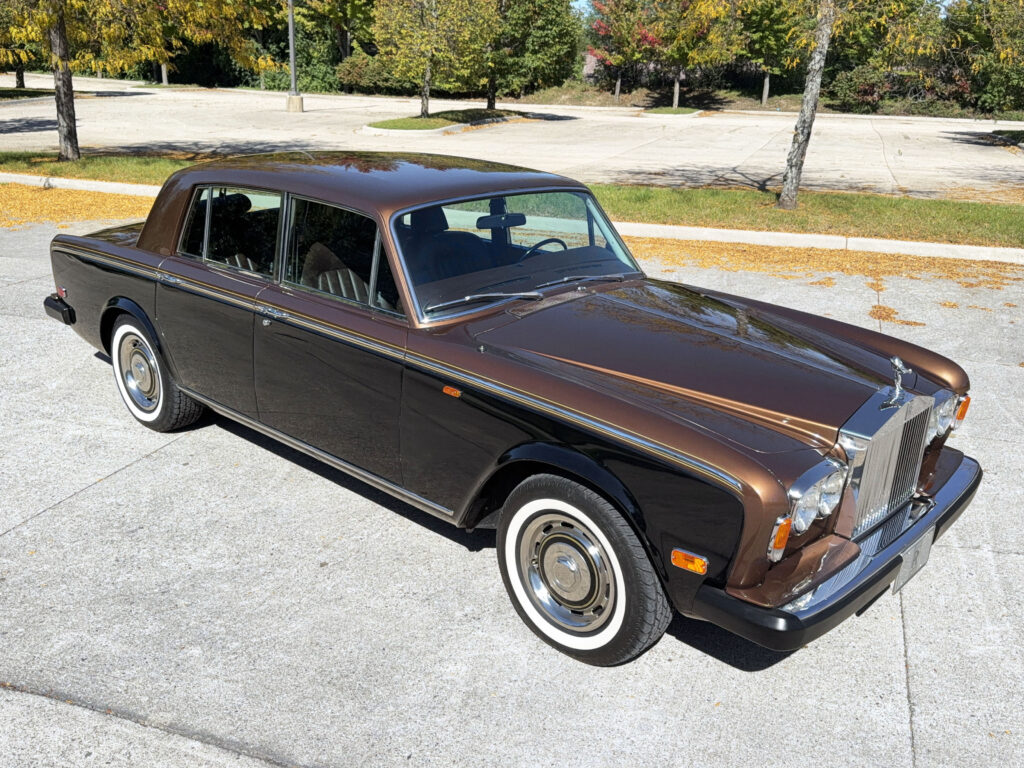 1978 Rolls-Royce Silver Shadow II