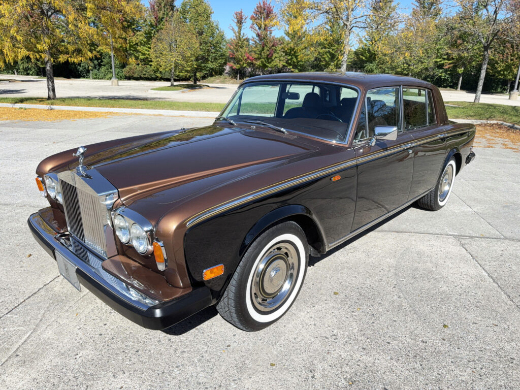 1978 Rolls-Royce Silver Shadow II